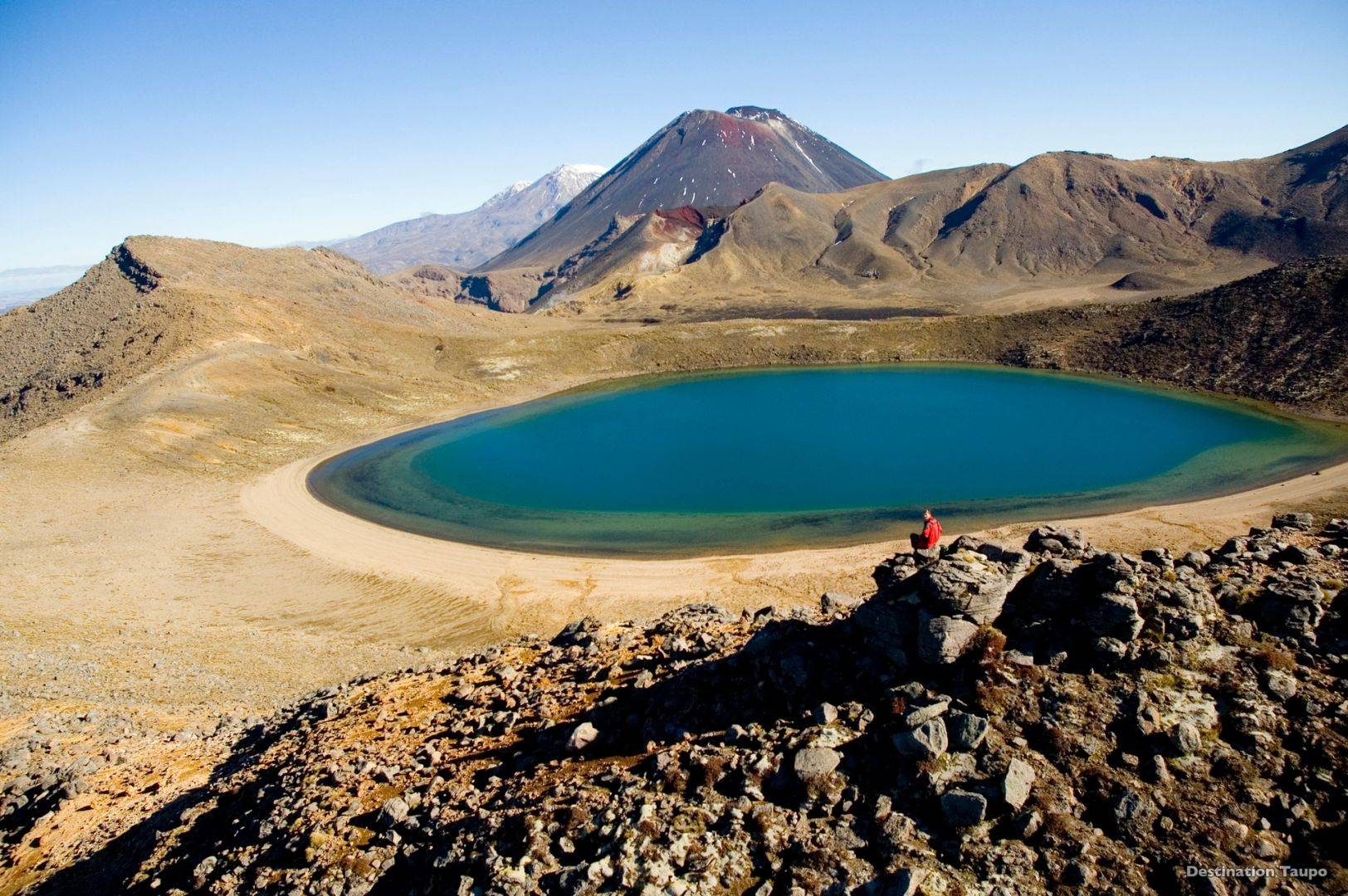 Things To See and Do | Tongariro