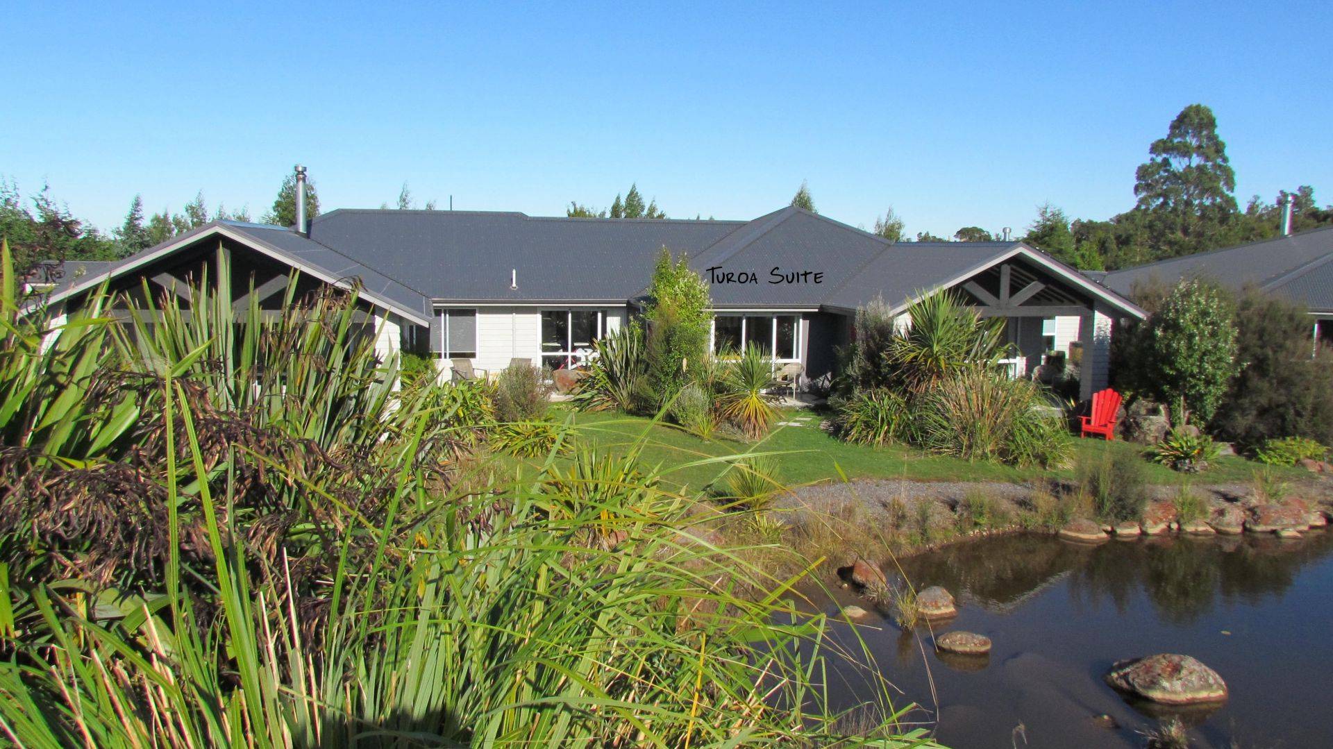 Turoa Suite | Tongariro Suites