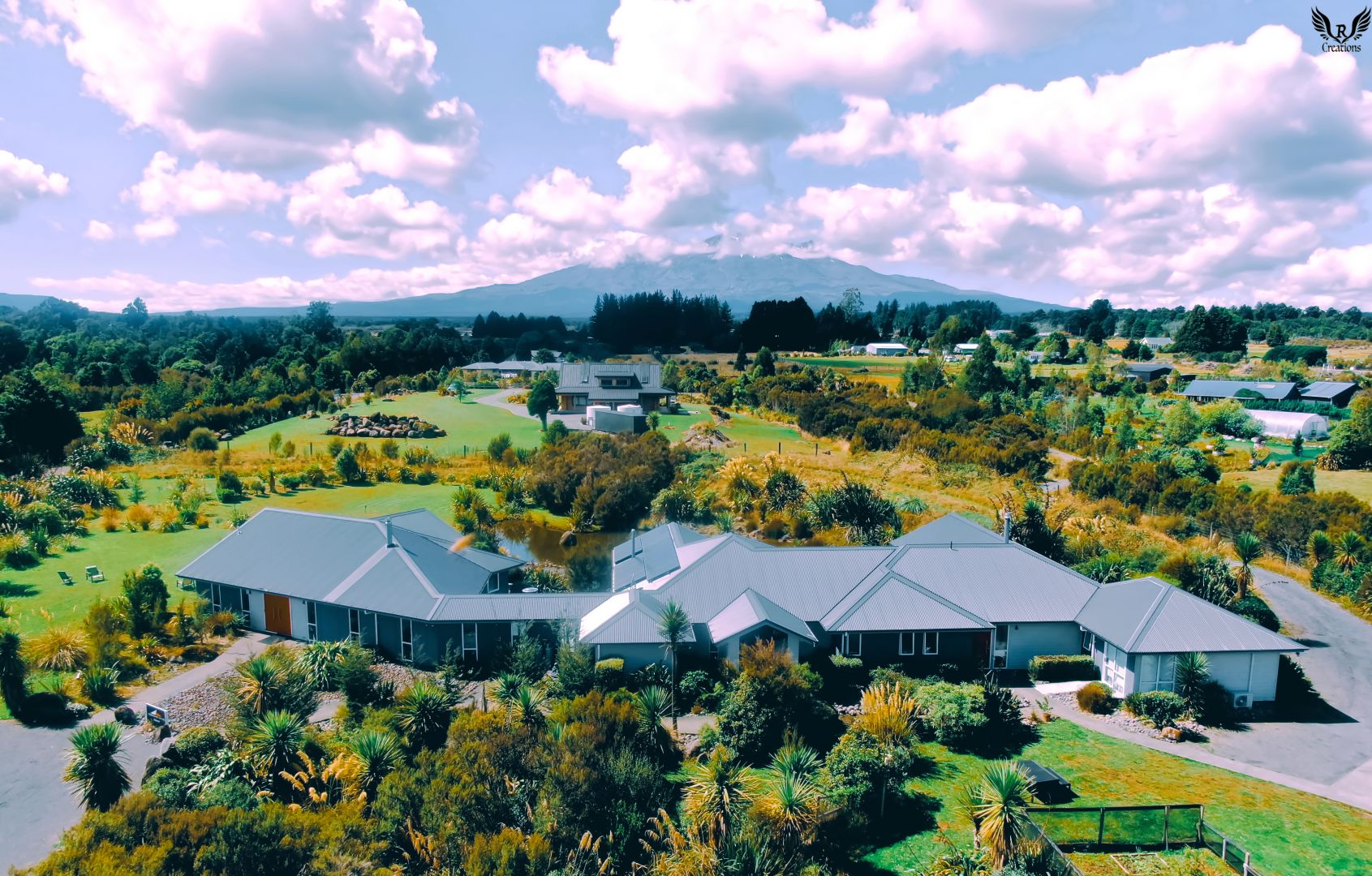 Home Page | Tongariro Suites