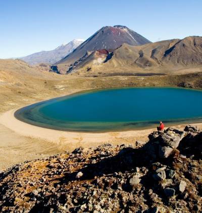 Tongariro Alpine Crossing